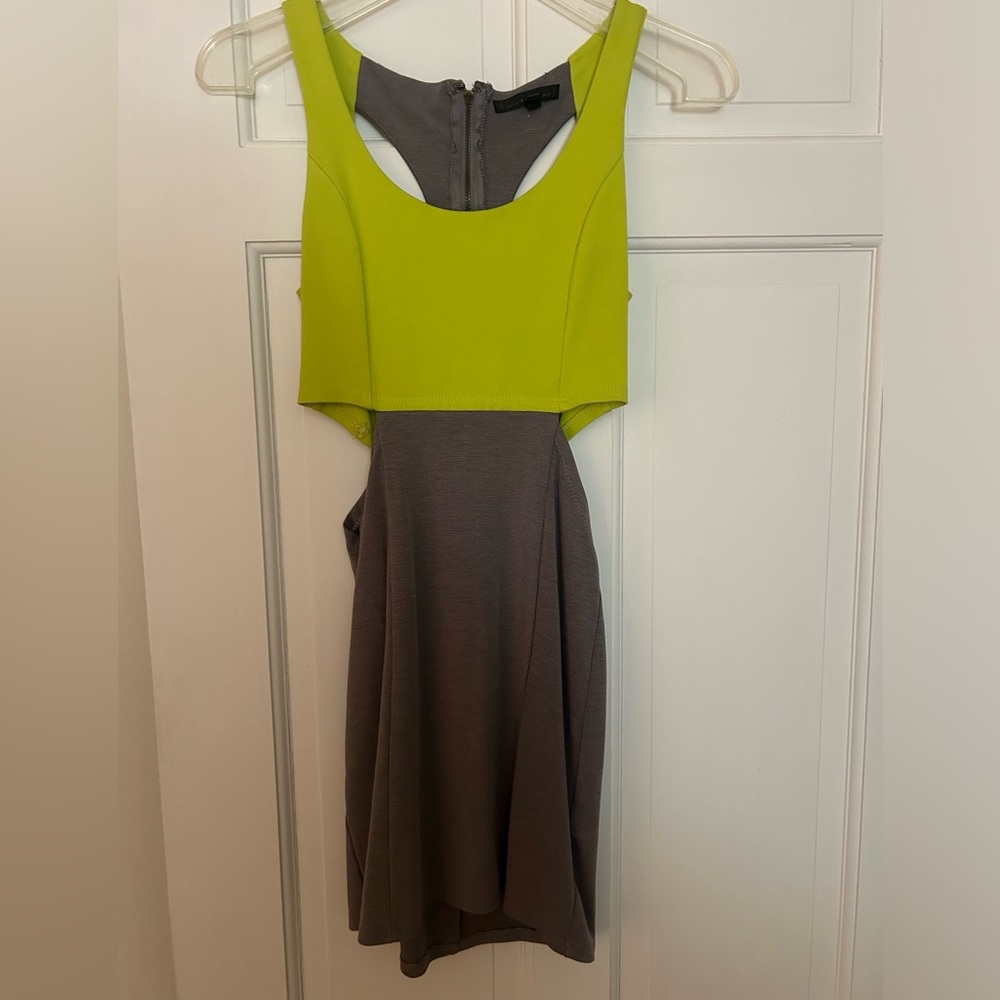 Fun going out dress. Size XS. Lucca Couture.